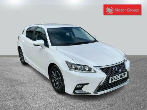 Lexus CT 200h  1.8 200h E-CVT Euro 6 (s/s) 5dr