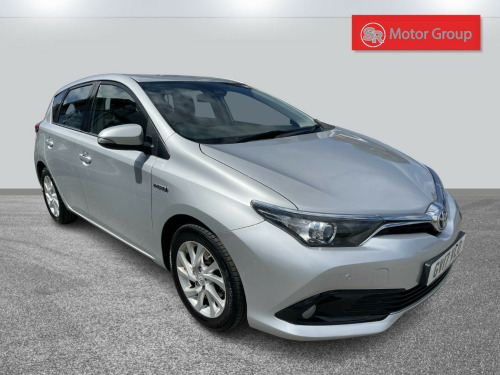 Toyota Auris  1.8 VVT-h Business Edition CVT Euro 6 (s/s) 5dr (Safety Sense)