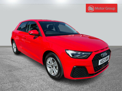 Audi A1  1.0 TFSI 25 Technik Sportback S Tronic Euro 6 (s/s) 5dr