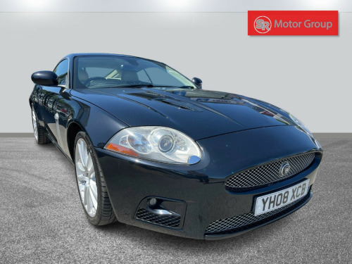 Jaguar XKR  4.2 V8 Auto Euro 4 2dr