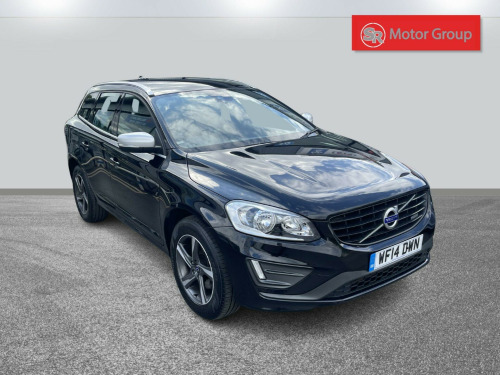 Volvo XC60  2.4 D5 R-Design Nav Geartronic AWD Euro 5 5dr