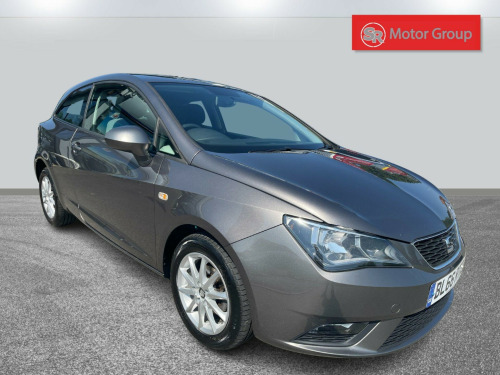 SEAT Ibiza  1.2 TSI SE Sport Coupe Euro 6 3dr