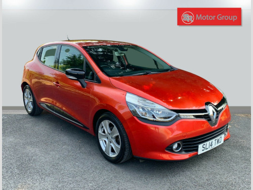 Renault Clio  1.2 16V Dynamique MediaNav Euro 5 5dr