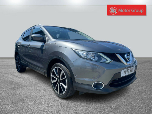 Nissan Qashqai  1.5 dCi Tekna 2WD Euro 6 (s/s) 5dr