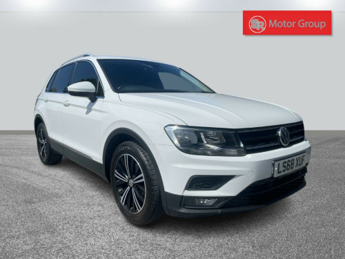 Volkswagen Tiguan  1.4 TSI SE Navigation Euro 6 (s/s) 5dr