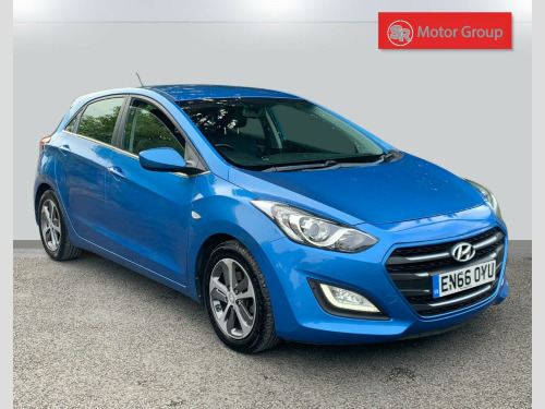 Hyundai i30  1.4 Blue Drive SE Euro 6 (s/s) 5dr