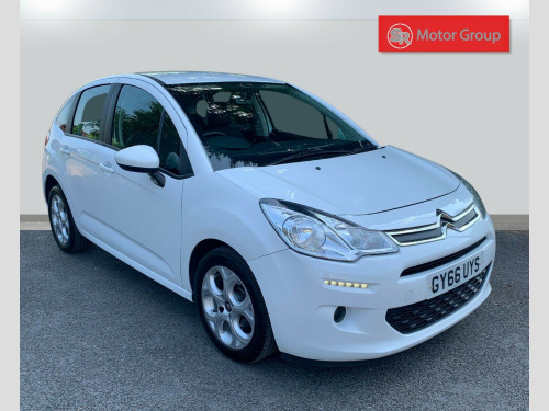 Citroen C3  1.2 PureTech Edition Euro 6 5dr