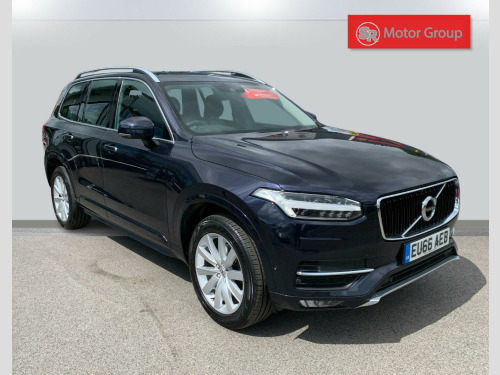 Volvo XC90  2.0 D5 PowerPulse Momentum Auto 4WD Euro 6 (s/s) 5dr