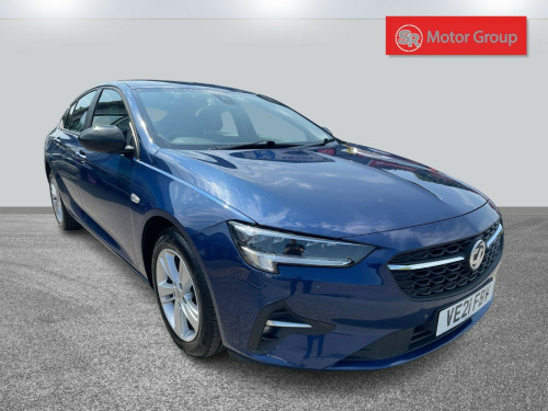 Vauxhall Insignia  1.5 Turbo D SE Nav Grand Sport Euro 6 (s/s) 5dr
