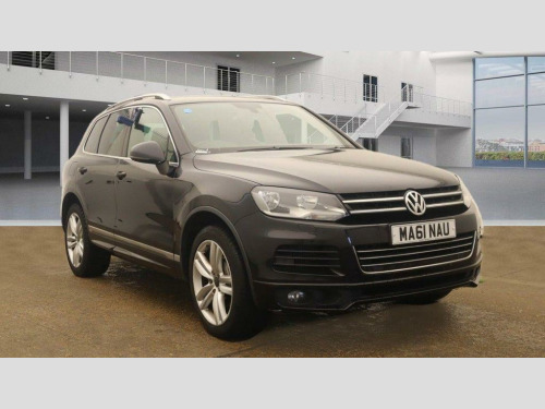 Volkswagen Touareg  3.0 TDI V6 BlueMotion Tech Altitude Tiptronic 4WD Euro 5 (s/s) 5dr