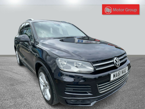 Volkswagen Touareg  3.0 TDI V6 BlueMotion Tech Altitude Tiptronic 4WD Euro 5 (s/s) 5dr