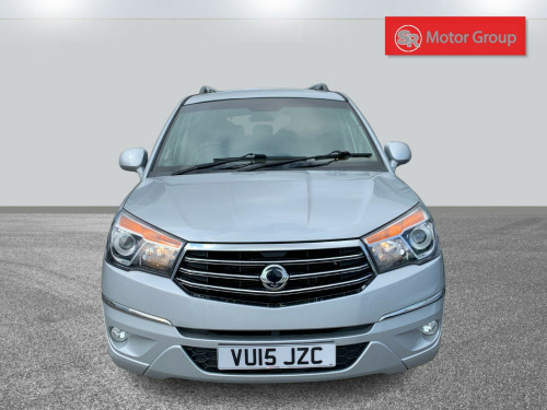 Ssangyong Turismo  2.0 e-XDi EX T-Tronic 4WD Selectable Euro 5 5dr