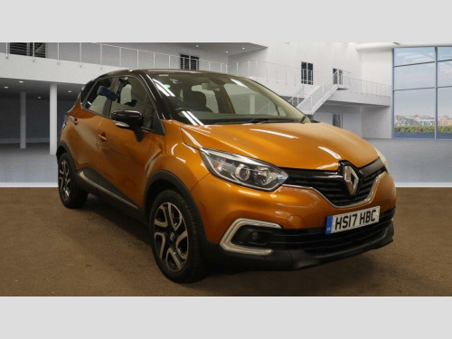 Renault Captur  0.9 TCe ENERGY Dynamique Nav Euro 6 (s/s) 5dr