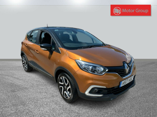 Renault Captur  0.9 TCe ENERGY Dynamique Nav Euro 6 (s/s) 5dr