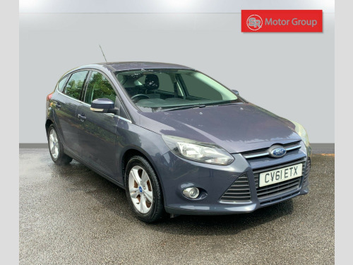 Ford Focus  1.6 Zetec Euro 5 5dr