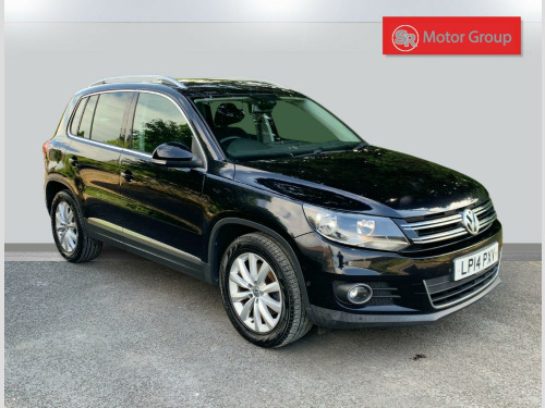 Volkswagen Tiguan  2.0 TDI BlueMotion Tech Match 2WD Euro 5 (s/s) 5dr