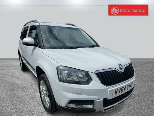 Skoda Yeti  1.2 TSI Elegance DSG Euro 5 5dr