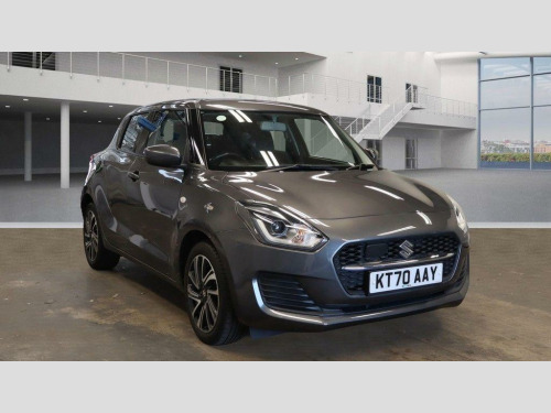 Suzuki Swift  1.2 Dualjet MHEV SZ-L Euro 6 (s/s) 5dr