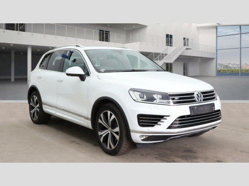 Volkswagen Touareg  3.0 TDI V6 R-Line Tiptronic 4WD Euro 6 (s/s) 5dr