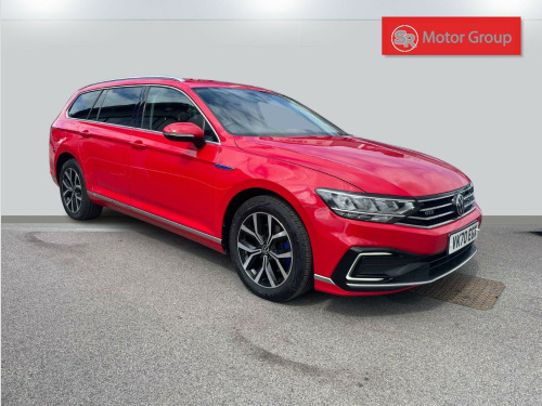 Volkswagen Passat  1.4 TSI 13kWh GTE DSG Euro 6 (s/s) 5dr