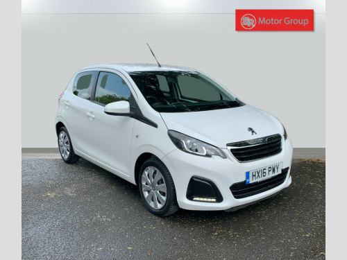 Peugeot 108  1.0 Active Euro 6 5dr