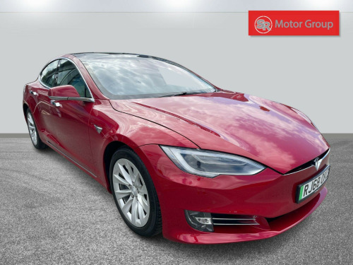 Tesla Model S  100D (Dual Motor) Auto 4WD 5dr