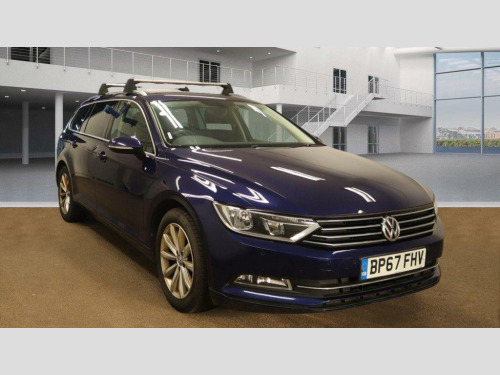 Volkswagen Passat  1.6 TDI SE Business DSG Euro 6 (s/s) 5dr