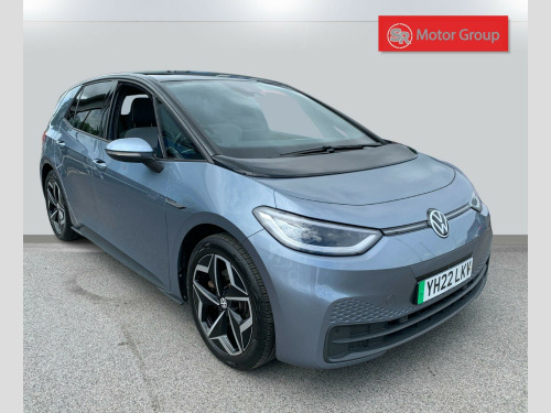 Volkswagen ID.3  Pro Performance 58kWh Family Auto 5dr
