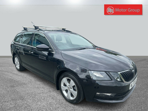 Skoda Octavia  1.0 TSI SE Technology Euro 6 (s/s) 5dr