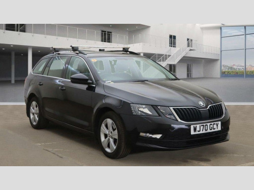Skoda Octavia  1.0 TSI SE Technology Euro 6 (s/s) 5dr