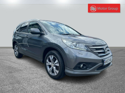 Honda CR-V  2.2 i-DTEC EX Auto 4WD Euro 5 5dr