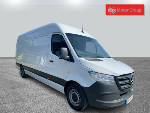 Mercedes-Benz Sprinter  2.0 315 CDI Progressive RWD L3 H2 Euro 6 (s/s) 5dr