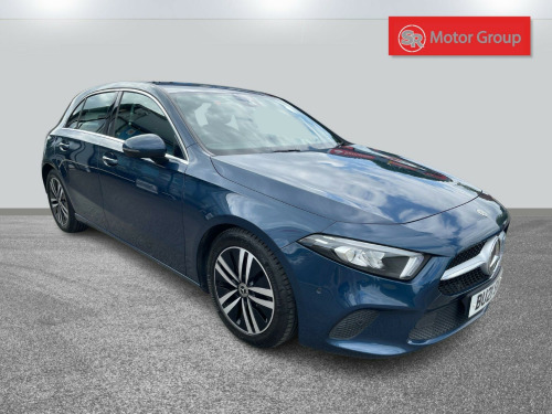 Mercedes-Benz A-Class  2.0 A200d Sport (Executive) 8G-DCT Euro 6 (s/s) 5dr