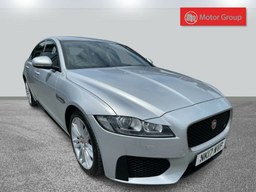 Jaguar XF  3.0d V6 S Auto Euro 6 (s/s) 4dr