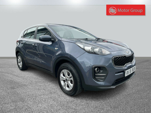 Kia Sportage  1.6 GDi 1 Euro 6 (s/s) 5dr