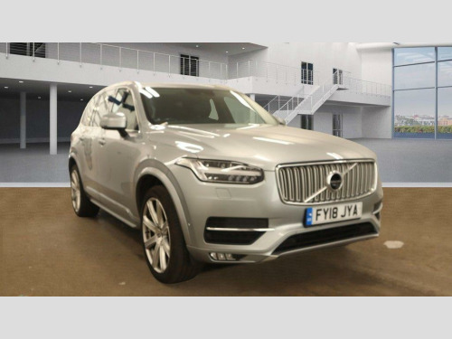 Volvo XC90  2.0 D5 PowerPulse Inscription Pro Auto 4WD Euro 6 (s/s) 5dr