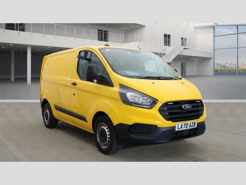 Ford Transit Custom  2.0 340 EcoBlue Leader L1 H1 Euro 6 (s/s) 5dr
