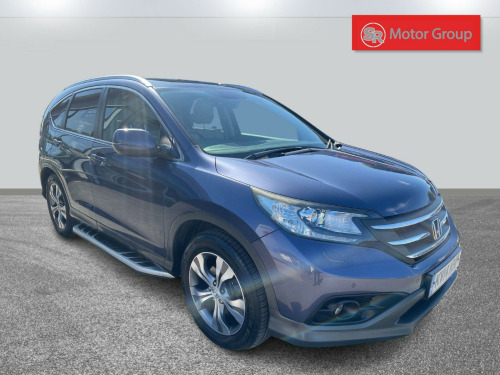 Honda CR-V  2.2 i-DTEC EX 4WD Euro 5 (s/s) 5dr