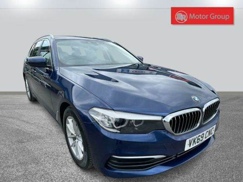 BMW 5 Series  2.0 520d SE Touring Auto Euro 6 (s/s) 5dr
