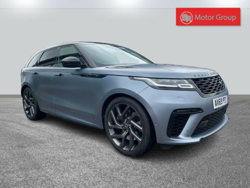Land Rover Range Rover Velar 5.0 P550 SVAutobiography Dynamic Edition Auto 4WD Euro 6 (s/s) 5dr