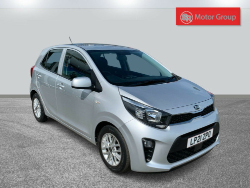 Kia Picanto  1.0 DPi 2 AMT Euro 6 (s/s) 5dr