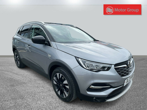 Vauxhall Grandland X  1.2 Turbo Griffin Edition Euro 6 (s/s) 5dr