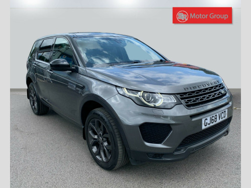 Land Rover Discovery Sport  2.0 TD4 Landmark Auto 4WD Euro 6 (s/s) 5dr