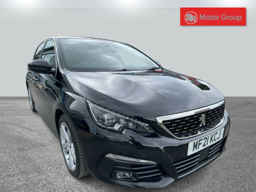 Peugeot 308  1.5 BlueHDi GT EAT Euro 6 (s/s) 5dr