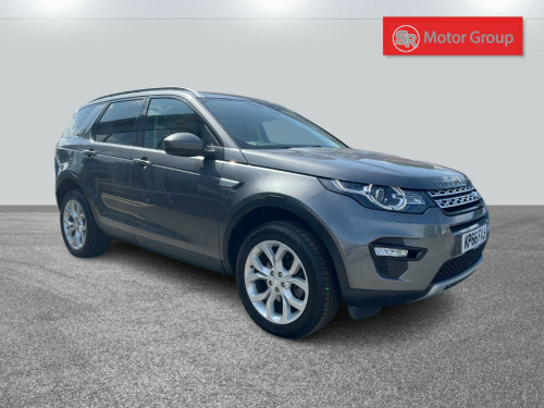 Land Rover Discovery Sport  2.0 TD4 HSE Auto 4WD Euro 6 (s/s) 5dr