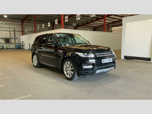 Land Rover Range Rover Sport  3.0 SD V6 HSE Auto 4WD Euro 6 (s/s) 5dr