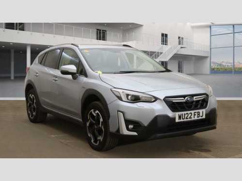 Subaru XV  2.0 i e-Boxer SE Premium Lineartronic 4WD Euro 6 (s/s) 5dr