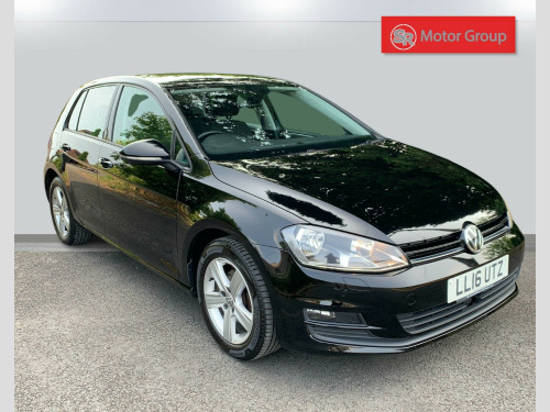 Volkswagen Golf  1.4 TSI BlueMotion Tech Match Edition Euro 6 (s/s) 5dr