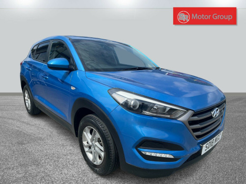 Hyundai Tucson  1.7 CRDi Blue Drive S Euro 6 (s/s) 5dr
