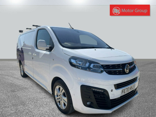 Vauxhall Vivaro  2.0 Turbo D 3100 Elite L2 H1 Euro 6 (s/s) 5dr